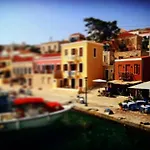 شقة House Galini Chalki Town