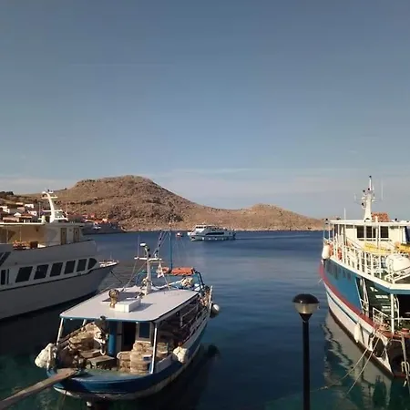 아파트 House Galini *