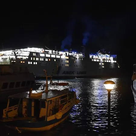 House Galini 아파트 *