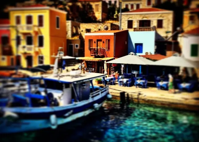 Appartamento House Galini