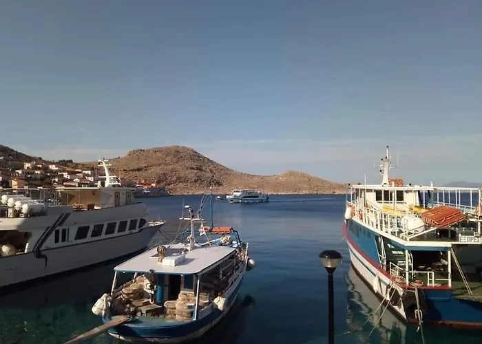 Appartamento House Galini *