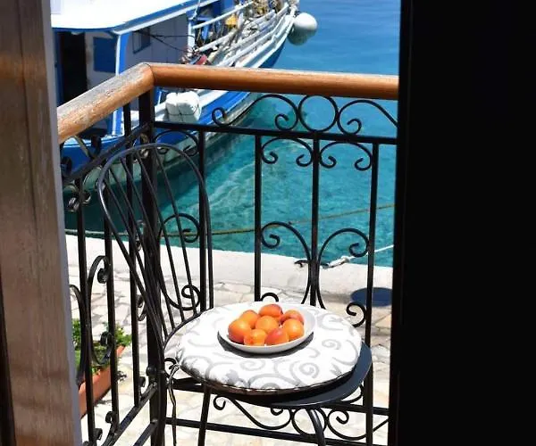 House Galini Appartamento Chalki Town