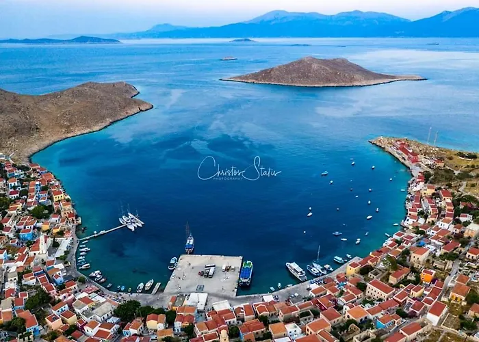 House Galini Appartamento Chalki Town