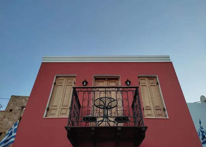 Appartamento House Galini *