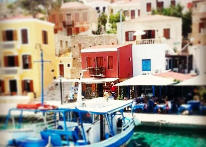 House Galini Appartamento *