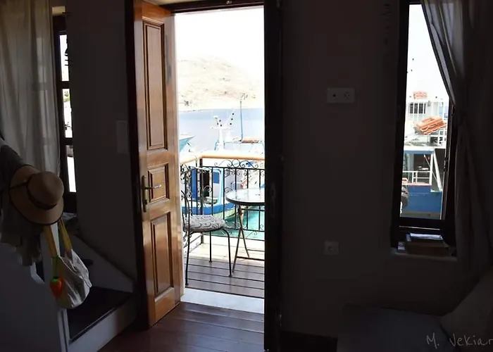 House Galini * Chalki Town