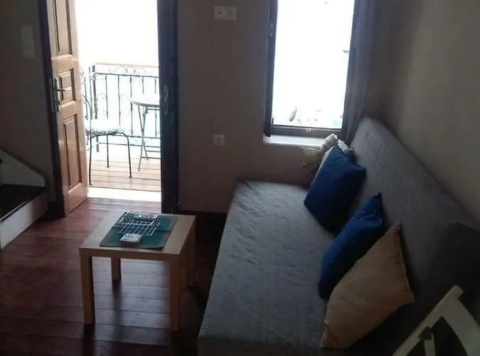 House Galini Appartamento Chalki Town