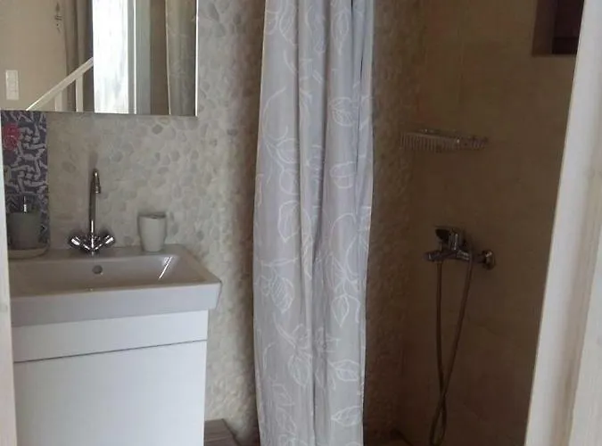 House Galini Appartamento Chalki Town