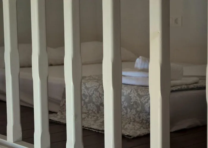 Appartamento House Galini Chalki Town