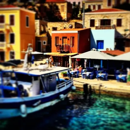 Apartamento House Galini