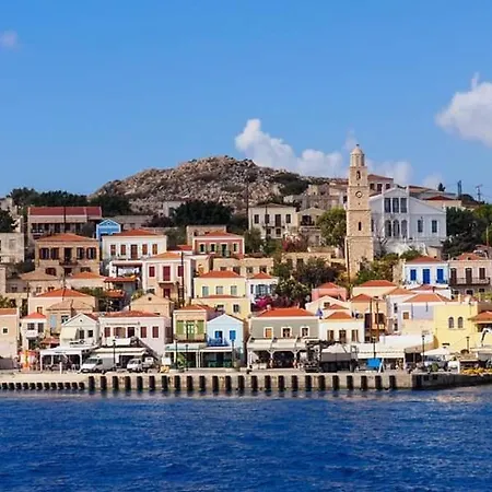 Apartamento House Galini Chalki Town