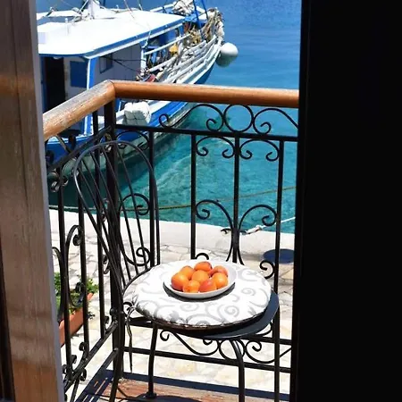 House Galini Apartamento Chalki Town