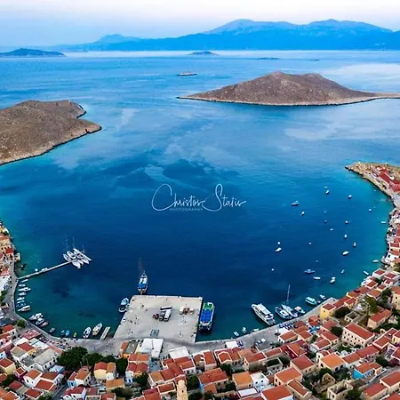 House Galini Apartamento Chalki Town