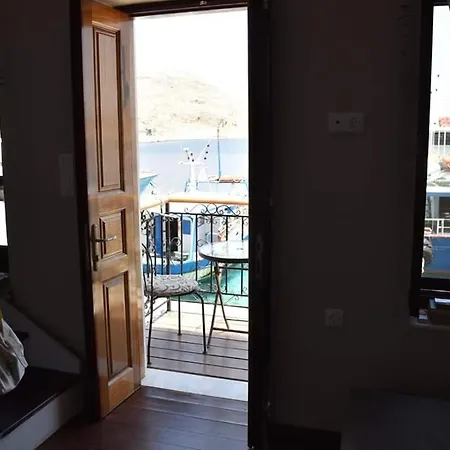 House Galini * Chalki Town