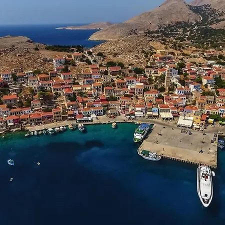 House Galini Apartamento Chalki Town