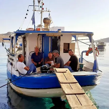 Apartamento House Galini Chalki Town