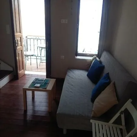 House Galini Διαμέρισμα Χάλκη