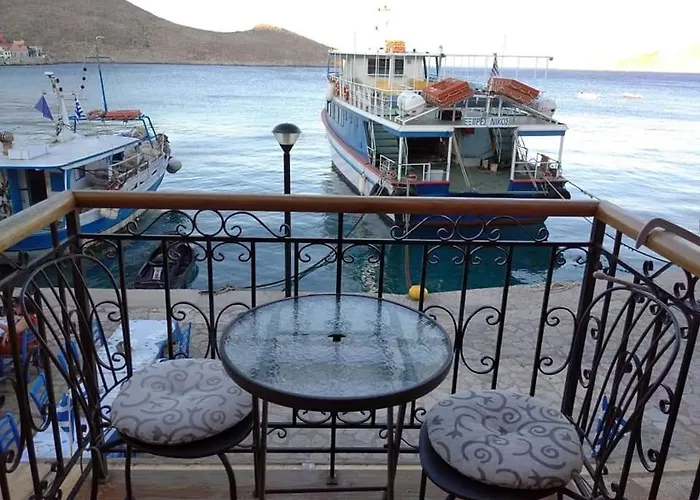 House Galini * Chalki Town